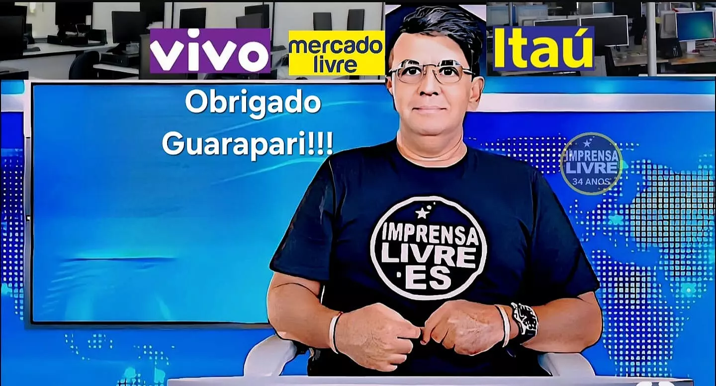 Imprensa Livre é o veículo de maior audiência, credibilidade e a voz oficial em Guarapari, diz pesquisa